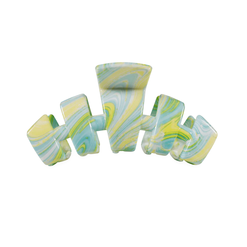 Classic By the Sea Shore Claw Clip