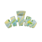 Classic By the Sea Shore Claw Clip