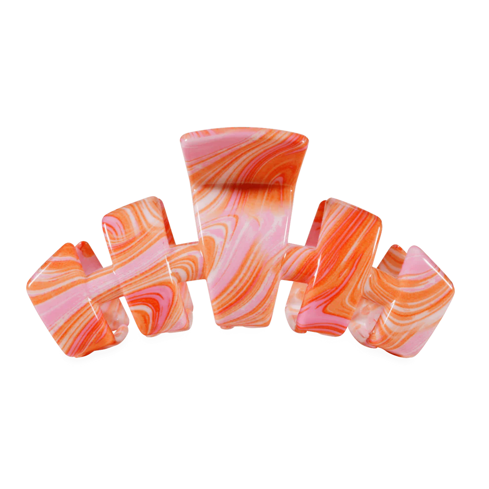 Teleties: Classic Just Keep Swimming Claw Clip