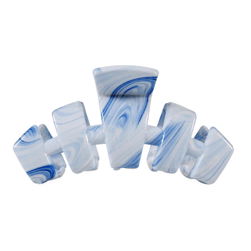 Teleties: Classic Tide & True Claw Clip