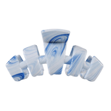 Teleties: Classic Tide & True Claw Clip