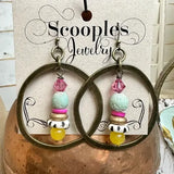 Color Me Happy - Earring