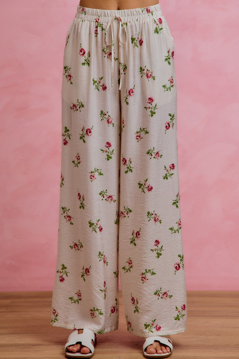 Blushing Bloom Pant