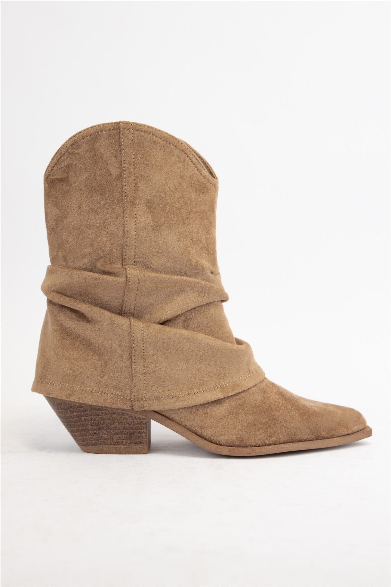 Avery Pointed Toe Booties Final Sale