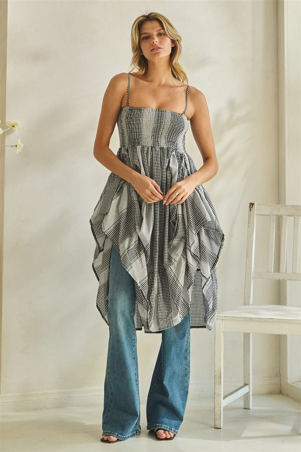 Nash: Oli & Hali BD1180 - Black - EOS Final Sale