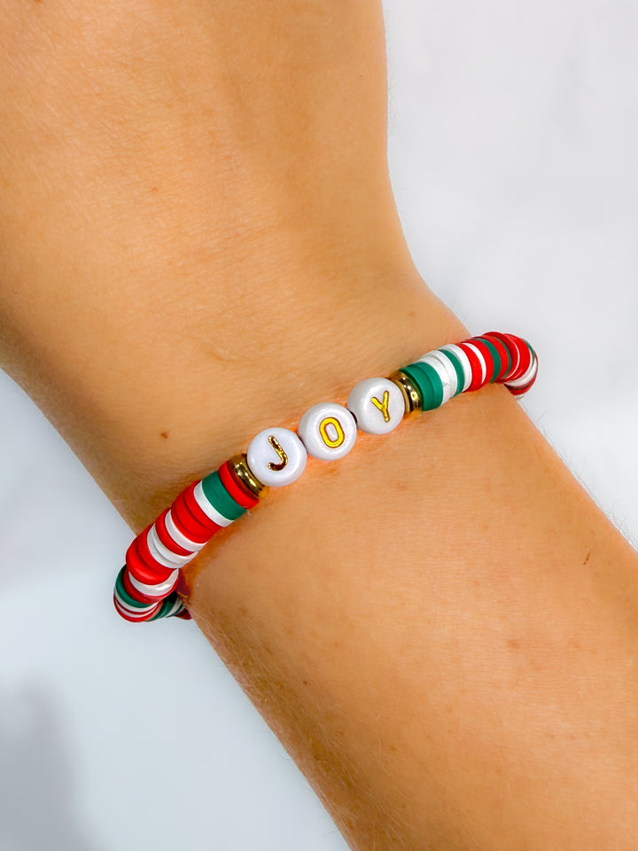 Christmas in July: Christmas Bracelet