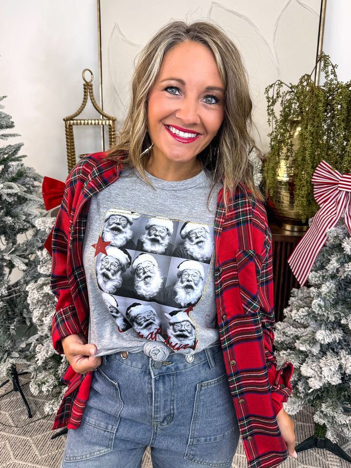 Christmas in July: Santa Selfie | DOORBUSTER