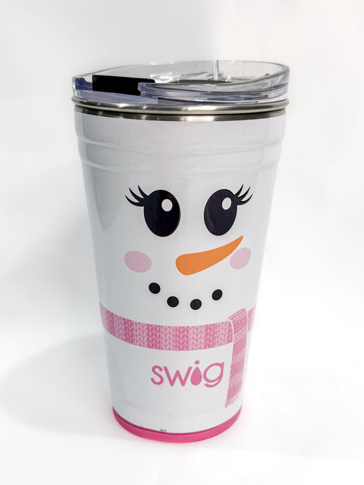 SWIG - Ms Frost Party Cup 24OZ