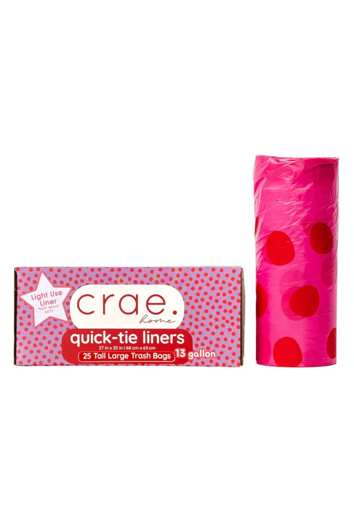 Crae Home: Trash Liner - Dorothy