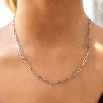 Nash: AJ Everly Necklace - Silver