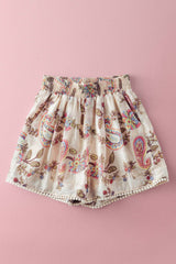 Pom Petal Shorts