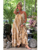 Jaded Gypsy: Evening Paths Dress
