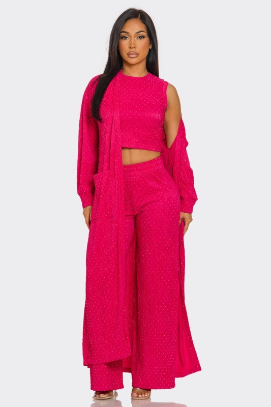 Shimmer & Comfort Set