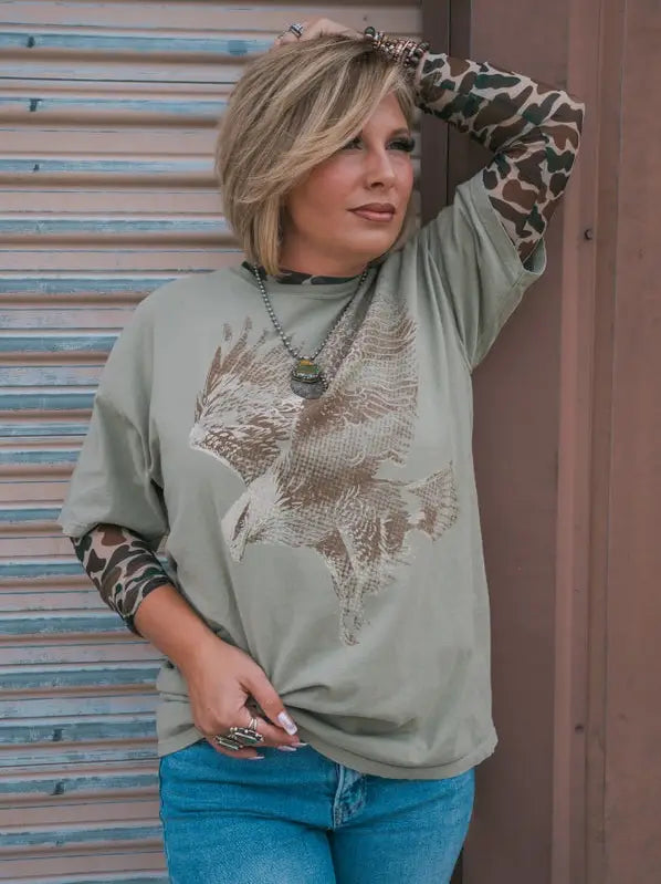 Faded Glory Tee