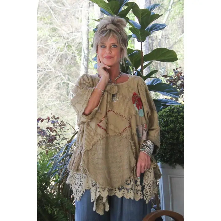 Jaded Gypsy: Gypsy Dawn Top