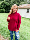 On The Go Pullover FINAL SALE