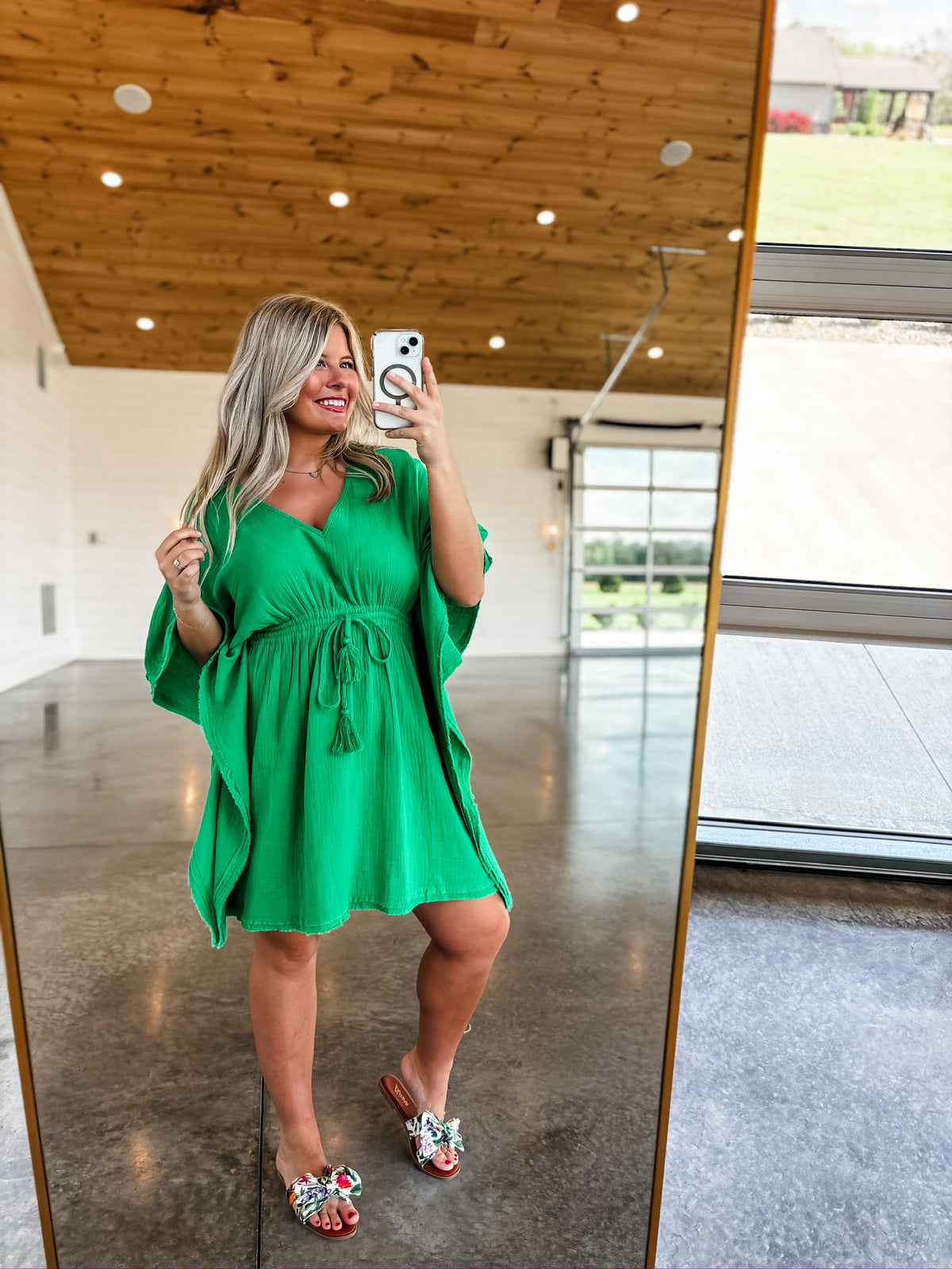 State Of Mind Dress - EOS Final Sale