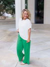 Forever Stunning Pant - Green FINAL SALE