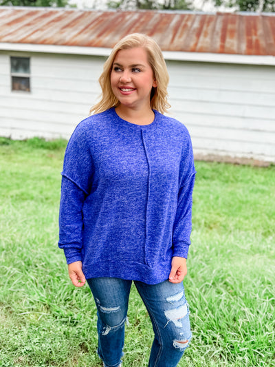 Crazy For You Sweater FINAL SALE