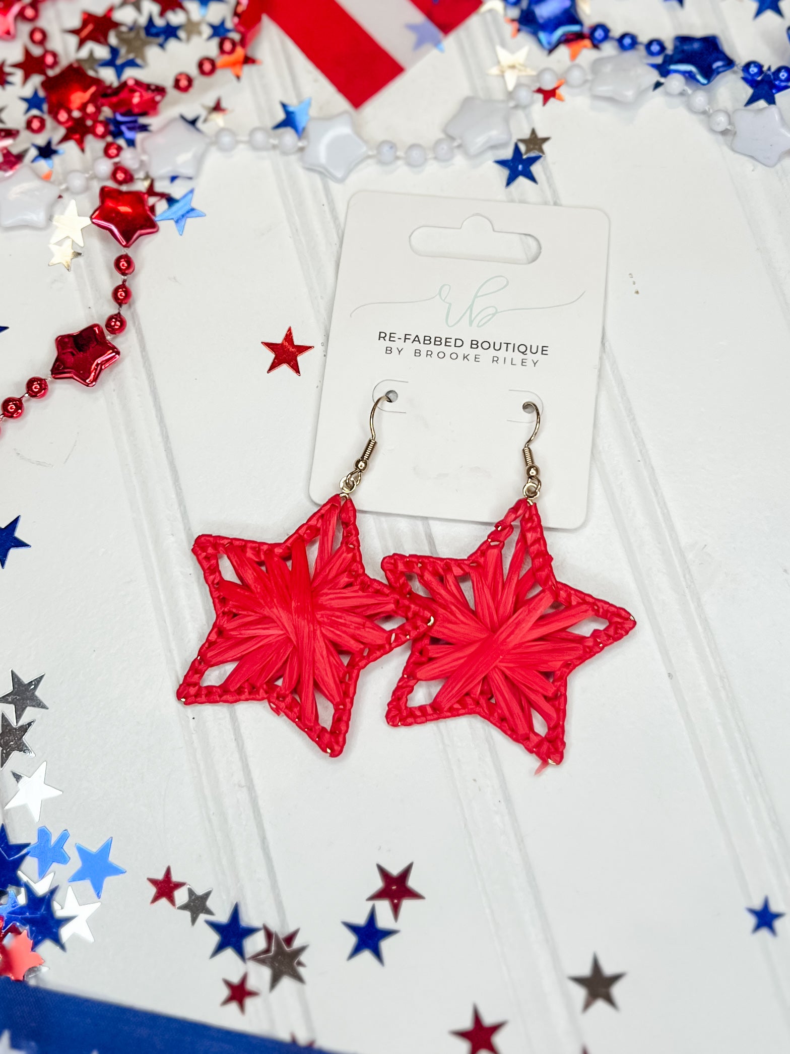 Be The Star Earring