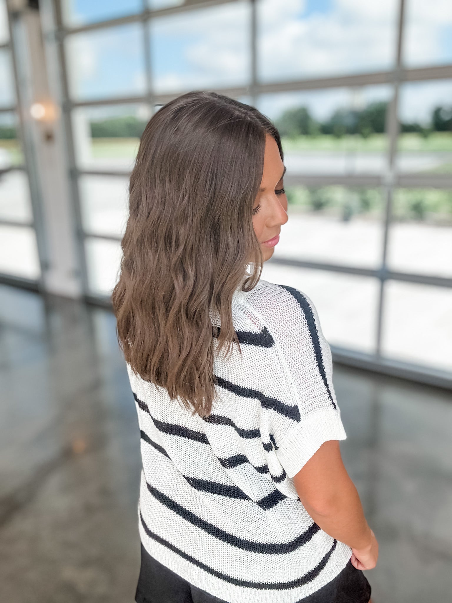 Over My Head Top FINAL SALE