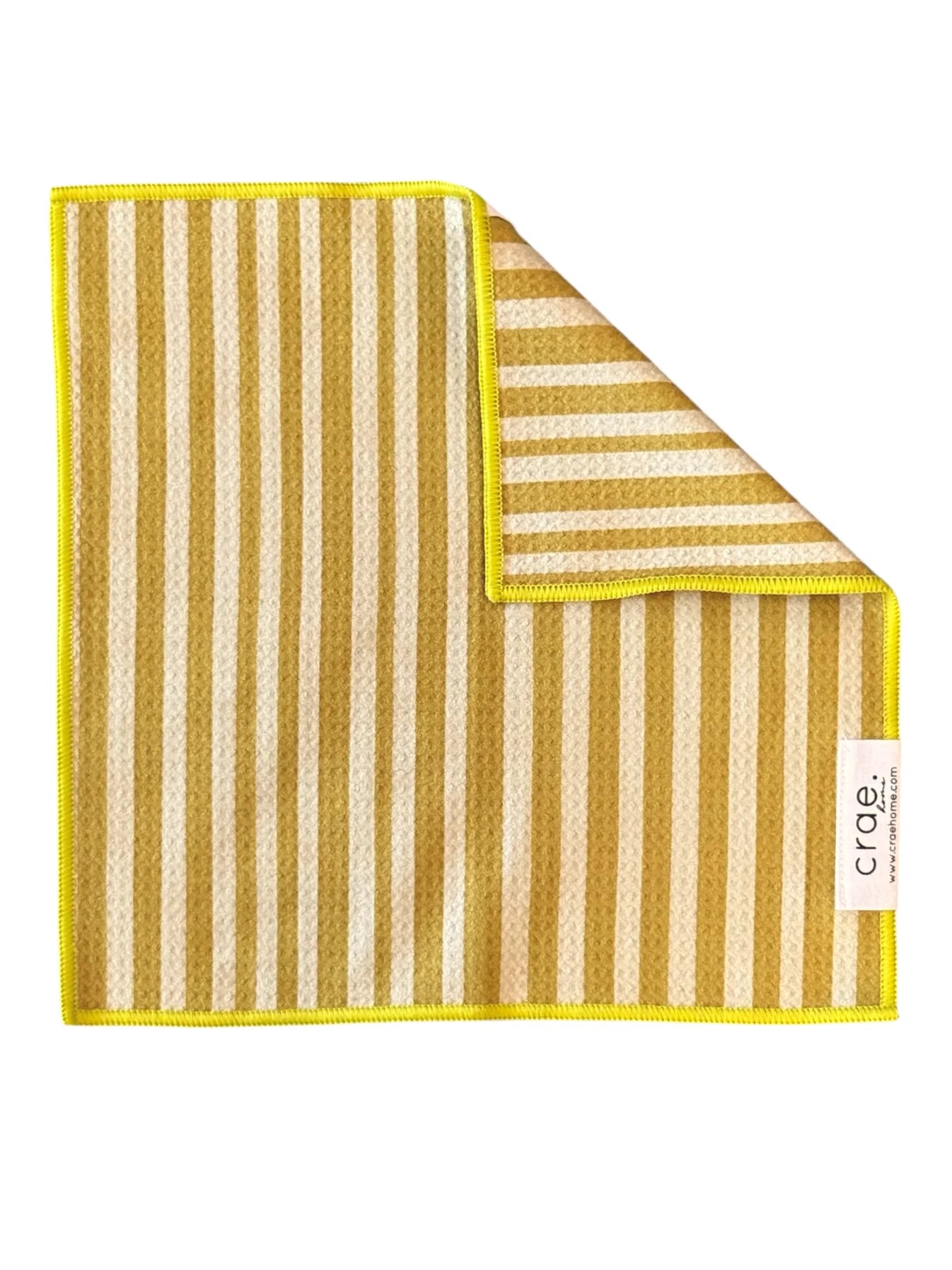 Crae Home: Juicy Double-Sided Washcloth