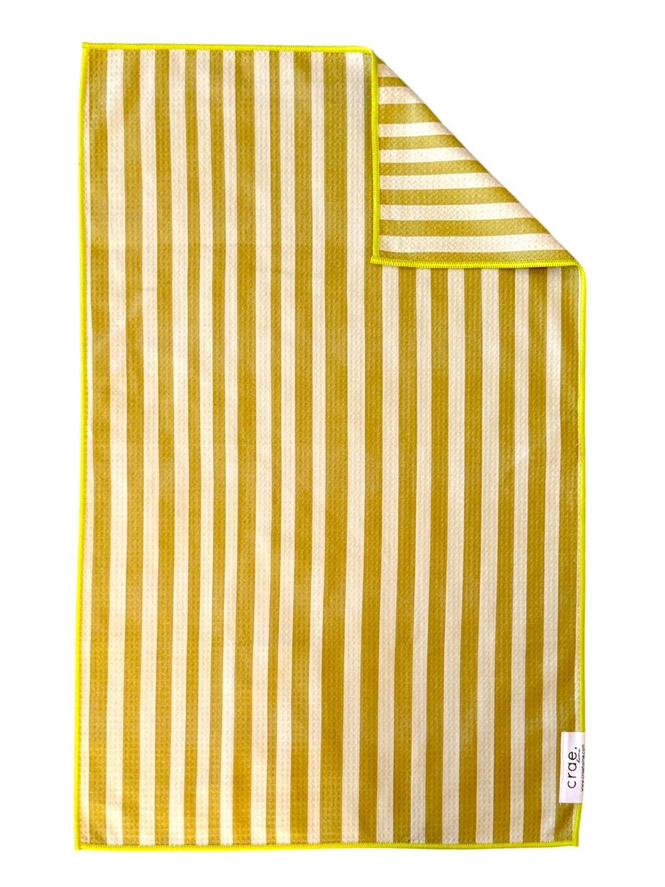 Crae Home: Juicy Double-Side Hand Towel
