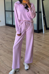 Laidback Style Set - Purple