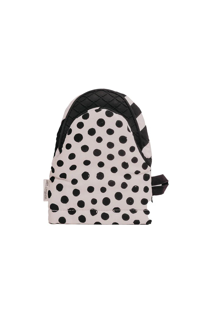 Crae Home: Polka Dottie Mini Mitt
