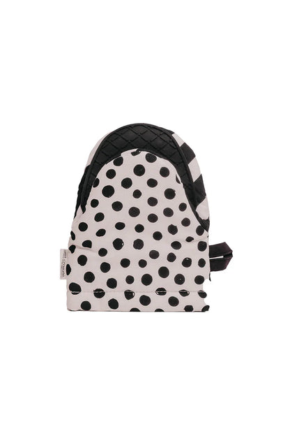 Crae Home: Polka Dottie Mini Mitt
