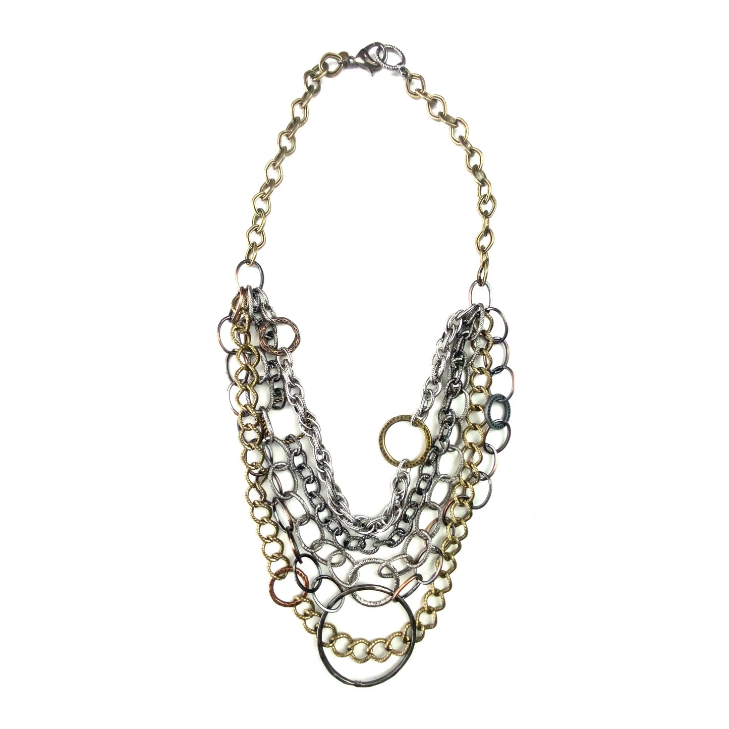 Mixed Chains Multi Std. Collage