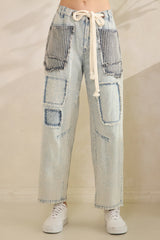 Multi Stripe Pants