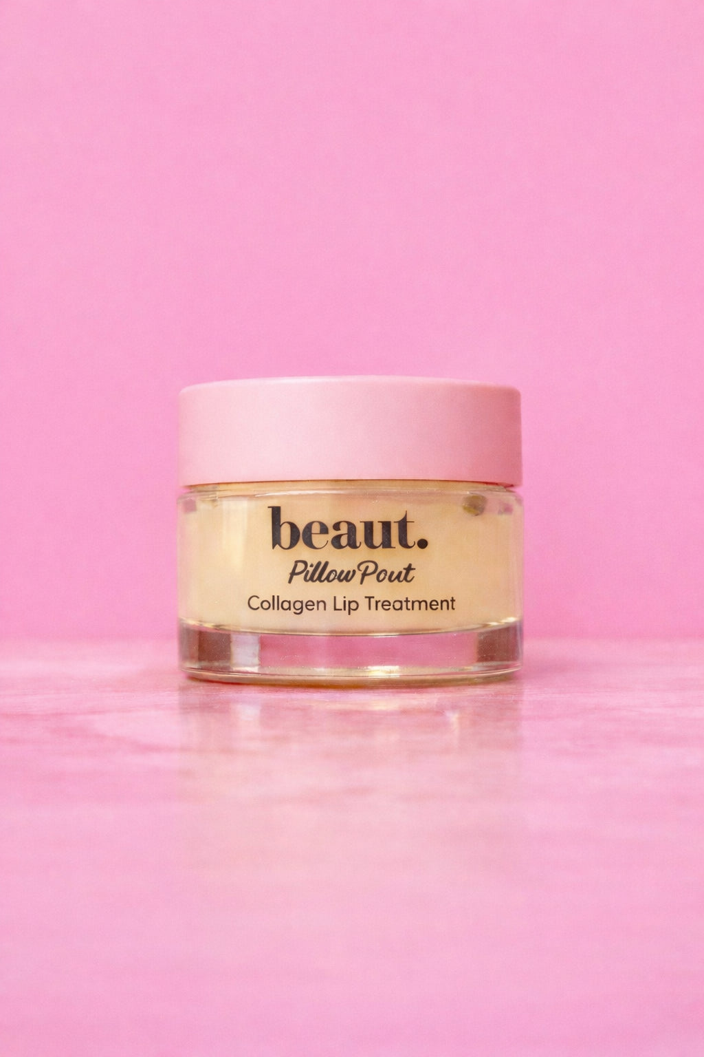 Beaut Beauty: Collagen Lip Treatment