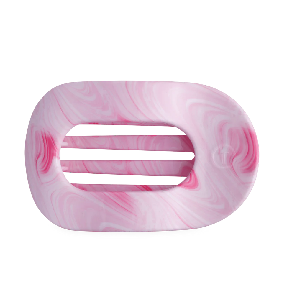 Teleties: Pinch Me Flat Round Hair Clip