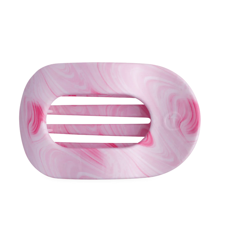 Teleties: Pinch Me Flat Round Hair Clip