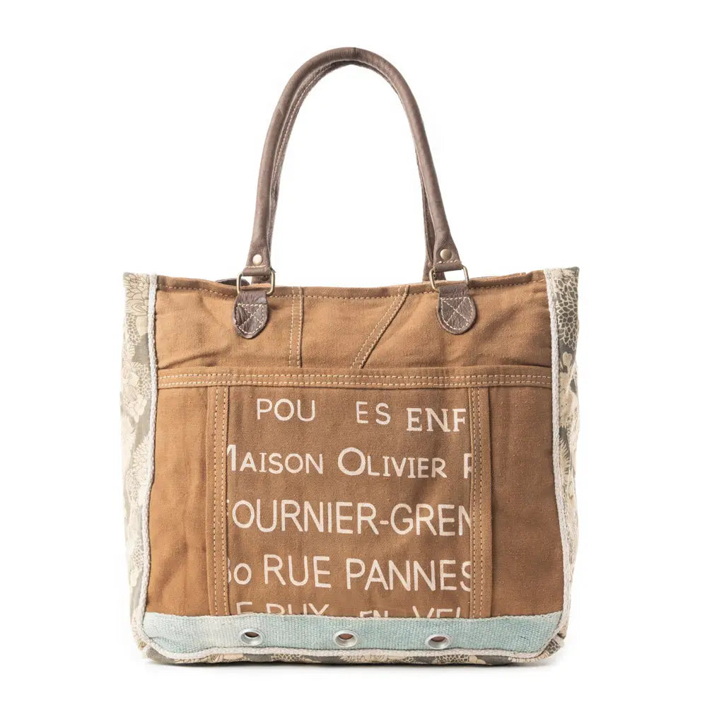 Rare Hues Tote Bag