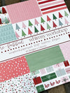Re-Fabbed Christmas Scrapbook Paper Pack (2 options)