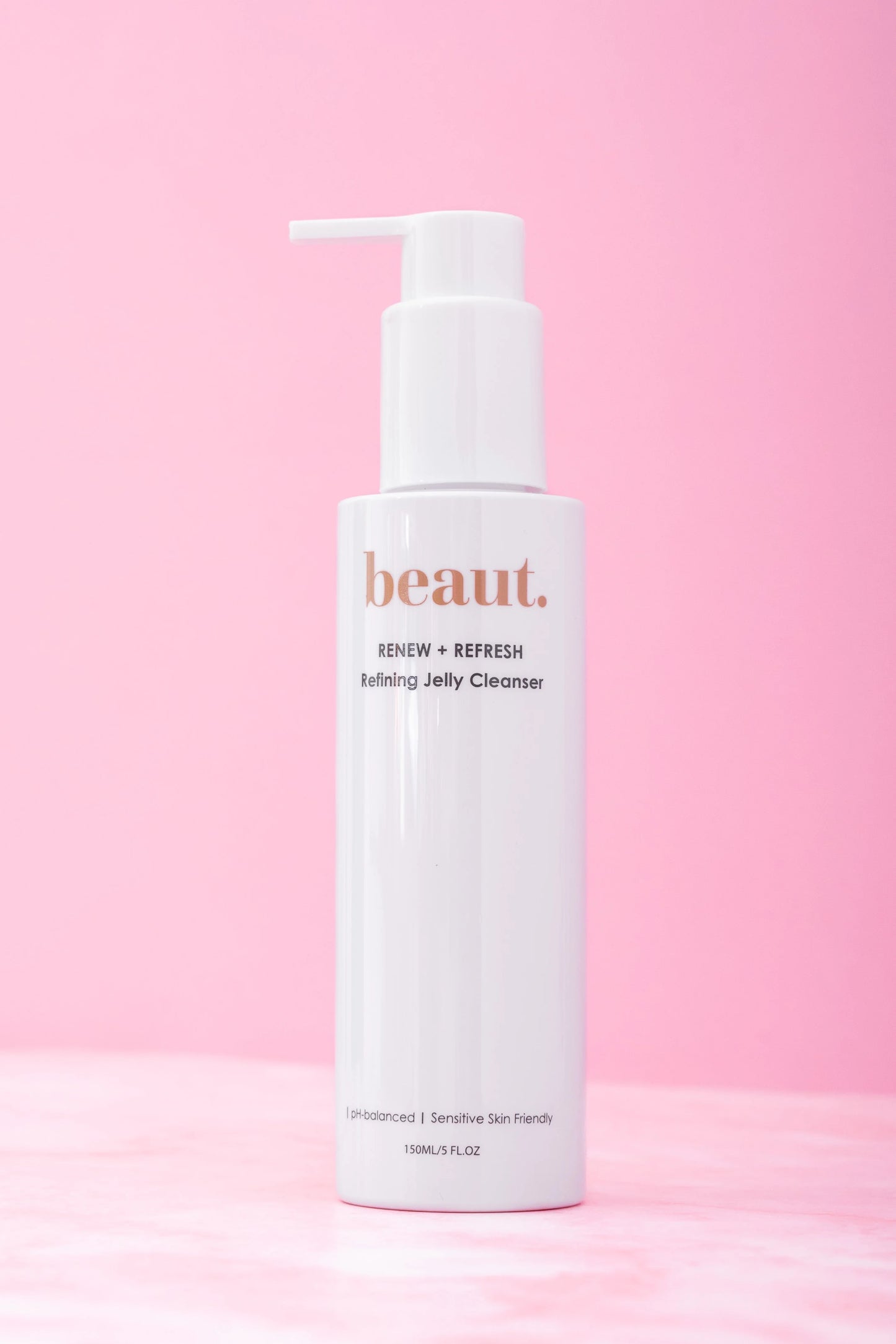 Beaut Beauty: Renew & Refresh Refining Jelly Cleanser