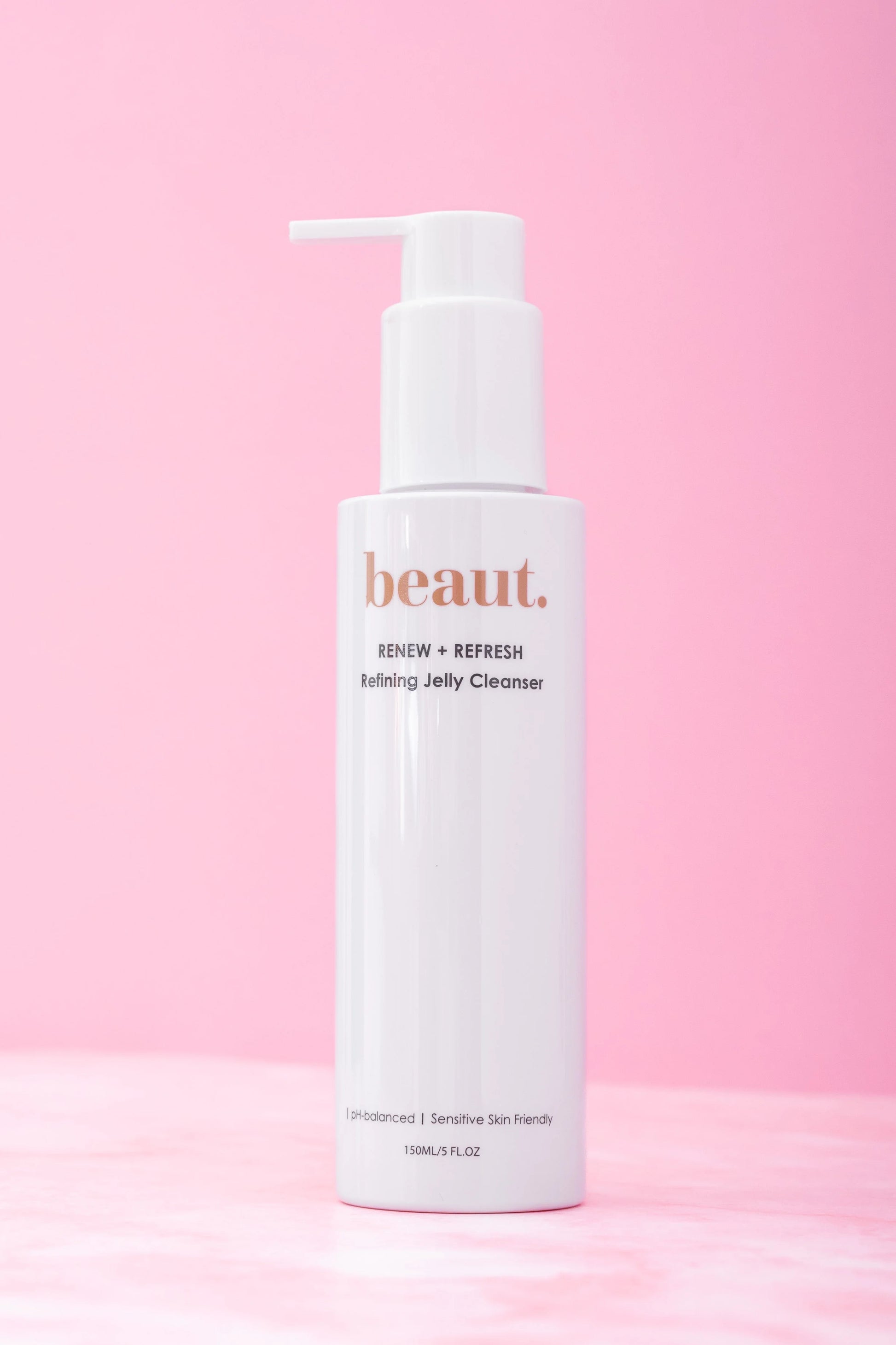 Beaut Beauty: Renew & Refresh Refining Jelly Cleanser