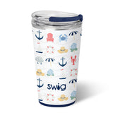 SWIG: Shoreline Party Cup 24 OZ