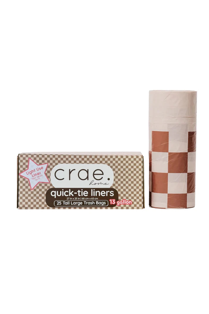 Crae Home: Trash Liner - Tori