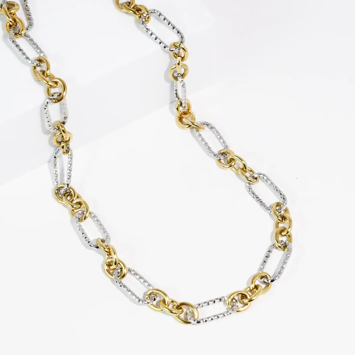 WaterProof The Power Mix Necklace